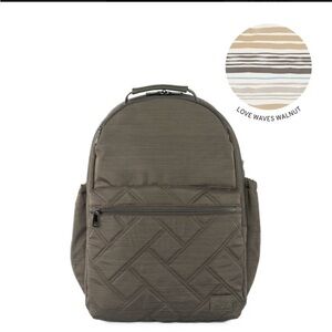 Lug Summit 2 Backpack - Walnut Brown